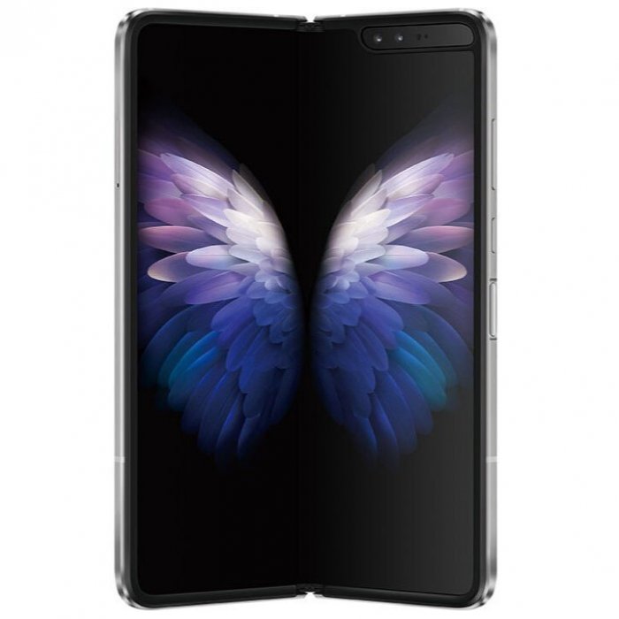 Samsung W20 5G Android 11.0 Snapdragon 865 Plus 7.3 inch Flip Fold Screen RAM 12GB Rom 512GB 5G Smart Phone