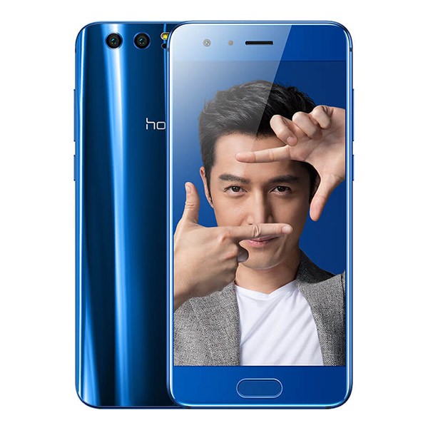 Huawei Honor 9 4GB RAM 64GB ROM International Version - BLUE