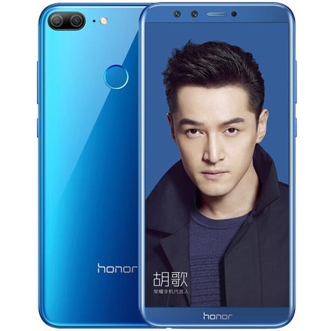 Huawei Honor 9 Lite 4G Smartphone Global Version - BLUE