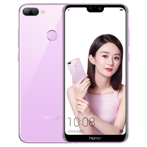 Huawei Honor 9i 5.84-inch screen 4GB RAM 128GB ROM - Purple