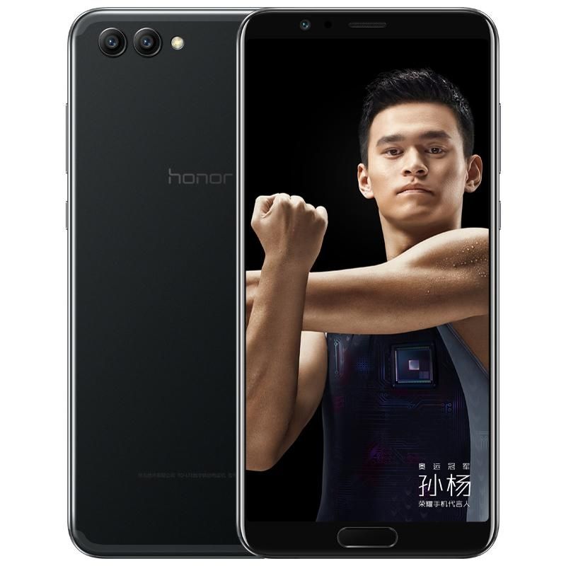 Huawei Honor V10 - 5.99 inch 6GB RAM 128GB ROM - Black
