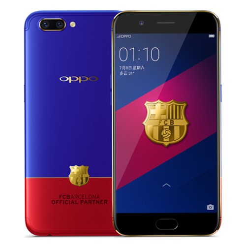 OPPO R11 Official FC Barcelona 4GB 64GB